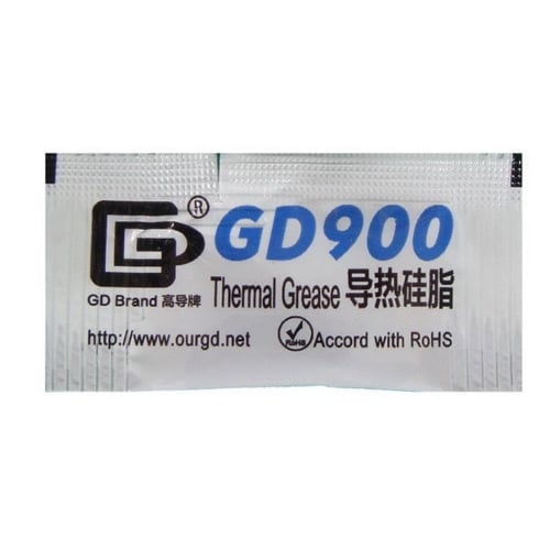 Термопаста GD900 0,5 г