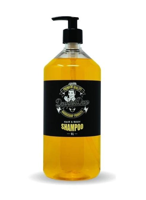 Шампунь Dapper Dan Hair And Body Shampoo 1000 мл