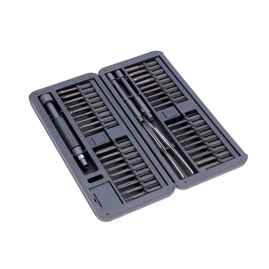 Набір викруток з бітами JIMI Home Screwdriver Set 81в1 (JM-GNT80) - фото 2 Набір викруток з бітами JIMI Home Screwdriver Set 81в1 (JM-GNT80) - фото 2