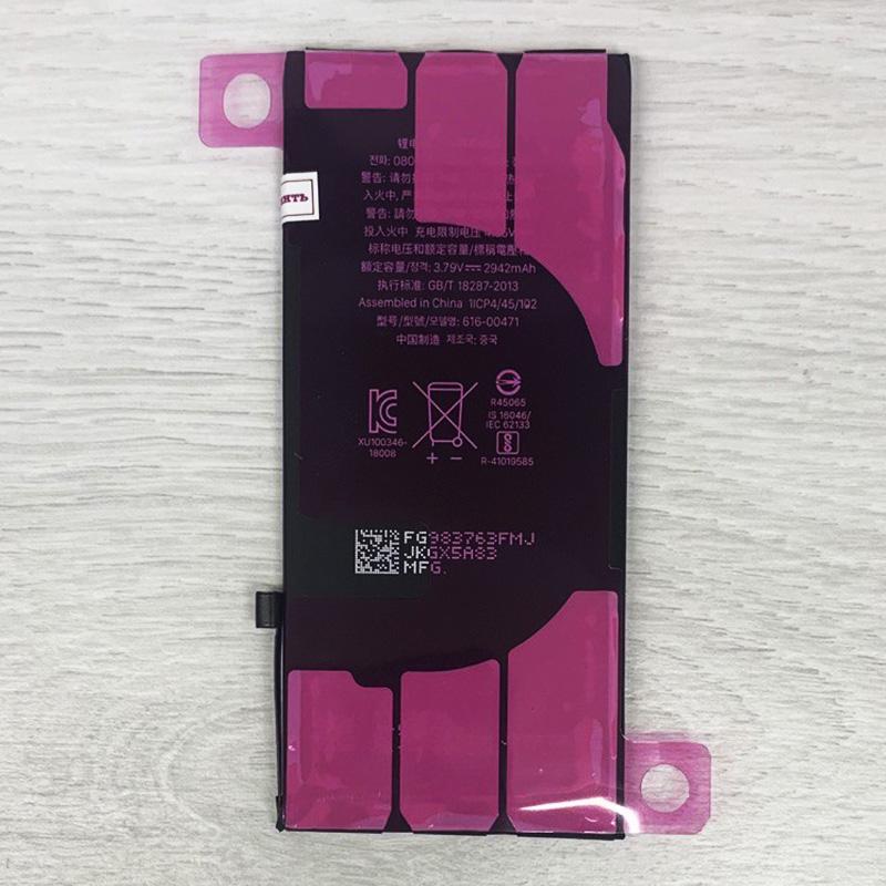 Аккумулятор для iPhone XR 2942 mAh AAA - фото 3