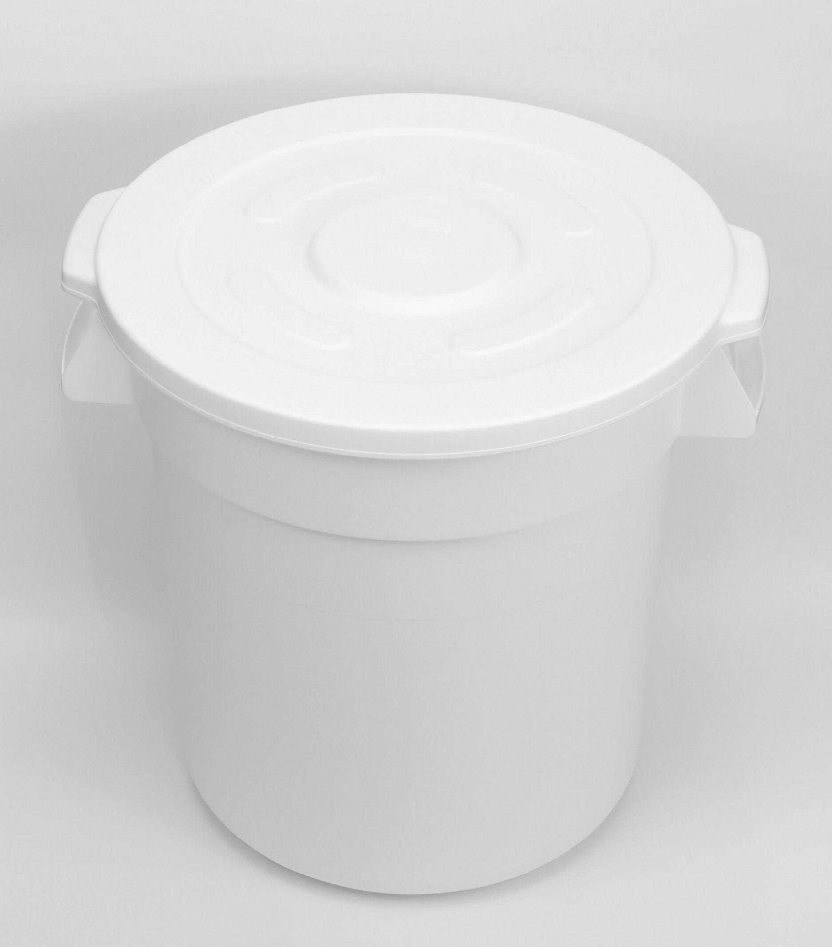 Кришка контейнера для інгредієнтів One Chef 402031 Білий (25308255) - фото 2