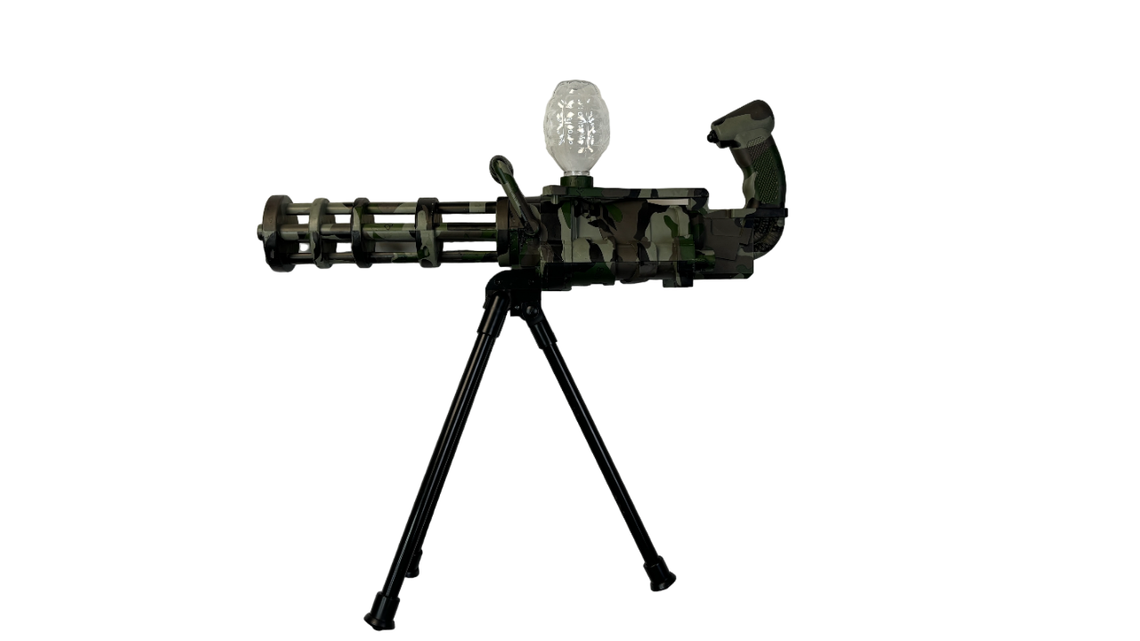 Бластер Орбиган MINIGUN WH07-3 на орбизах (21482751) - фото 1
