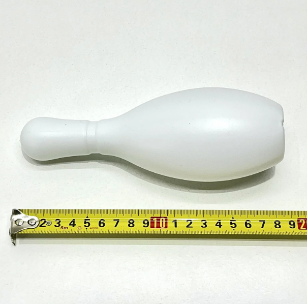 Игровой набор боулинг с аэрмячем MR 1214 аэрдиском (2696445666) - фото 5