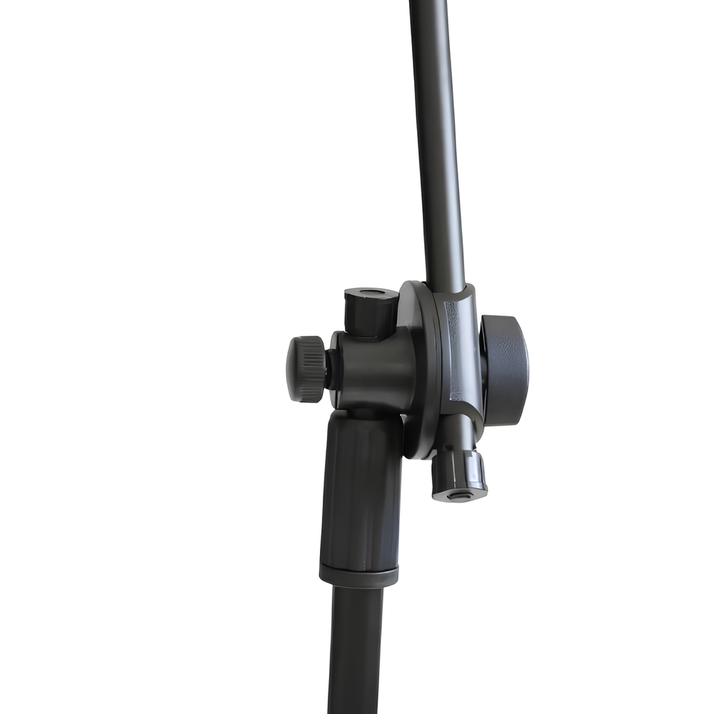 Штатив підлоговий для мікрофона журавель з двома тримачами (2665198763) - фото 7 Штатив підлоговий для мікрофона журавель з двома тримачами (2665198763) - фото 7