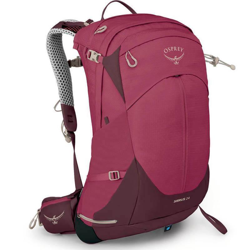 Туристичний рюкзак Osprey Sirrus 24 л Elderberry Purple/Chiru Tan (009.3593)