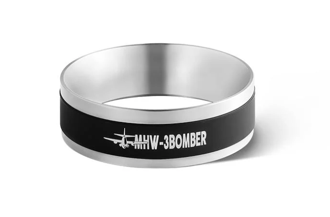 Дозувальне кільце для кави з магнітами MHW-3BOMBER YU Series Magnetic 58 мм (T5830)