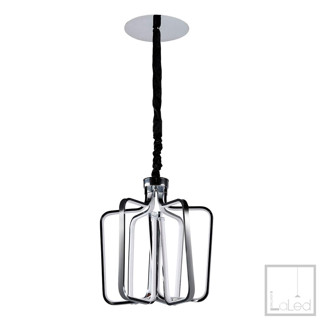 Люстра світлодіодна Honey Light 9D-016V-120CH - фото 7 Люстра світлодіодна Honey Light 9D-016V-120CH - фото 7