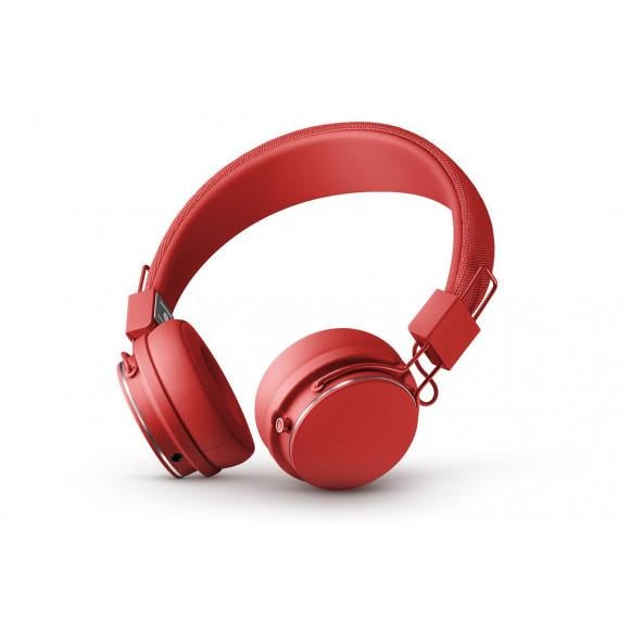 Наушники Urbanears Headphones Plattan II Bluetooth Tomato