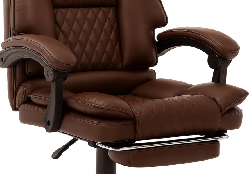 Офисное кресло DIEGO Premium Comfort с эргономичной спинкой - фото 9