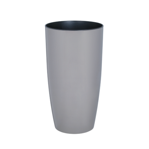 Вазон Алеана Альфа 22x41,5 см Какао (УТ000053292) Вазон Алеана Альфа 22x41,5 см Какао (УТ000053292)