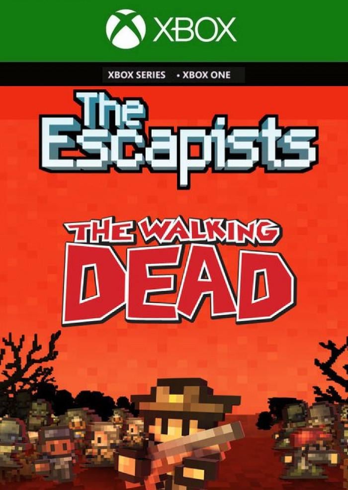 Ключ активации The Escapists: The Walking Dead для Xbox One/Series (53229859)