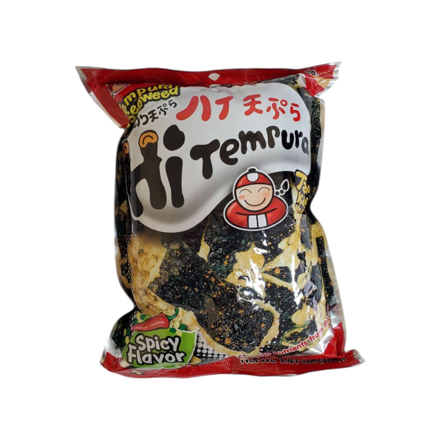 Нори снек Tao Kae Noi острый 40 г (AF57533)