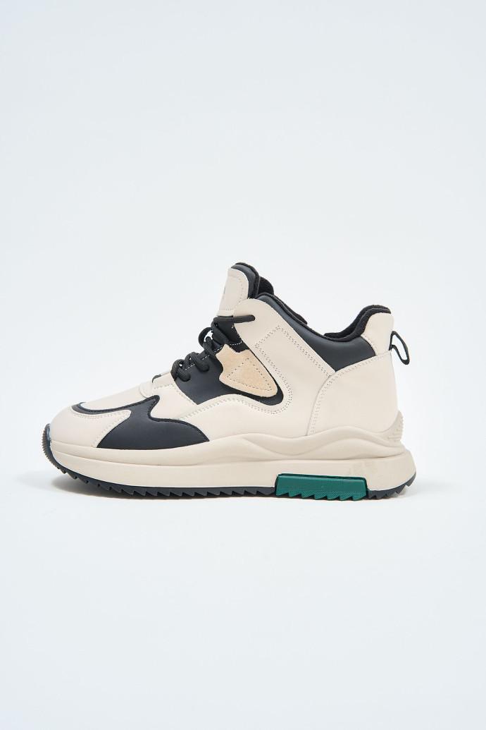 Кроссовки женские LONZA р. 36 Бежевый (181669) - фото 2 Кроссовки женские LONZA р. 36 Бежевый (181669) - фото 2