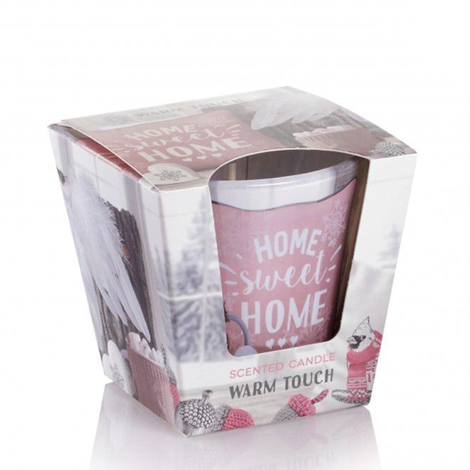 Свеча ароматическая Flora Warm Touch (28709)