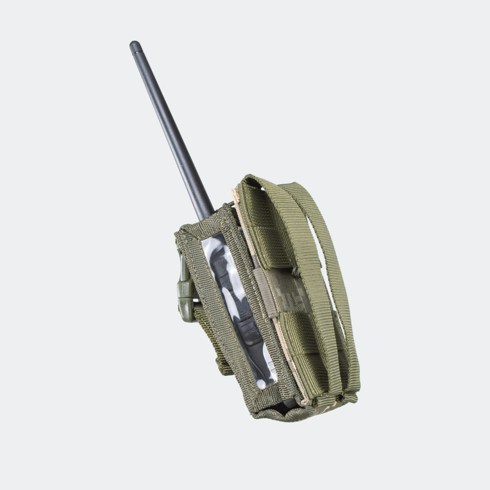 Підсумок для рації з прозорим віконцем MM14 Pixel (11535181)