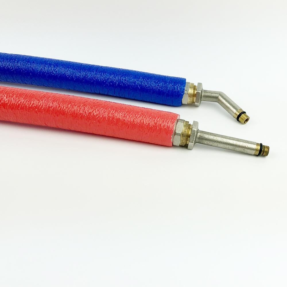 Шланги гибкие для смесителя Rbm Flexy М10-1/2"В металлопластик 90 см (31381) - фото 5 Шланги гибкие для смесителя Rbm Flexy М10-1/2"В металлопластик 90 см (31381) - фото 5