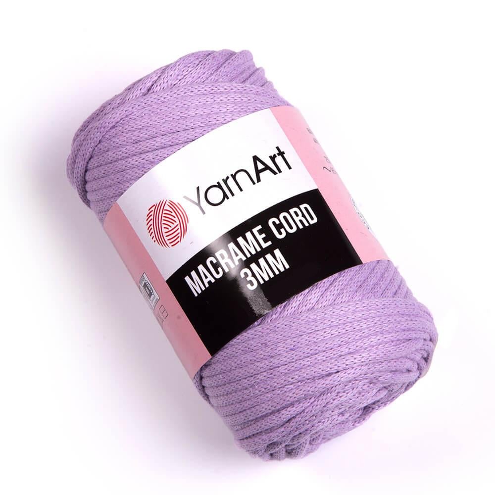 Пряжа YarnArt Macrame Cord 3mm 765