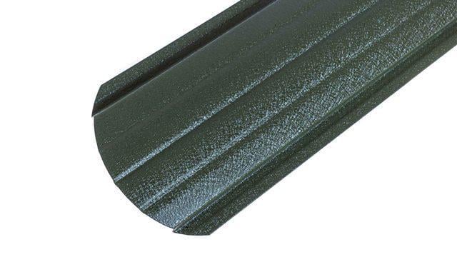 Евроштакетник металлический 2000 мм RAL 6020 Зеленый (sh-31372/2)