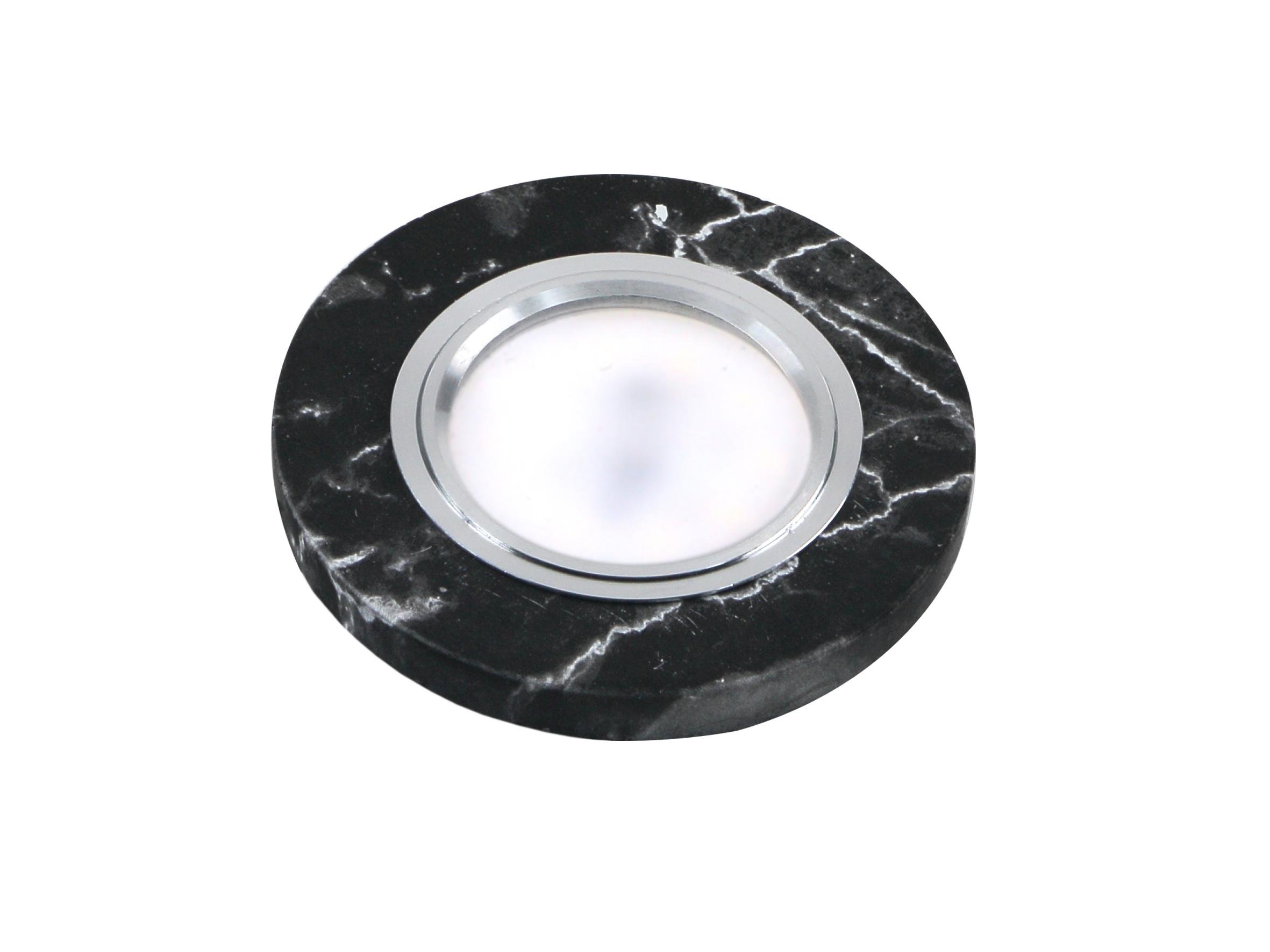 Светильник точечный Sirius Л LA1902 BK (000024445)