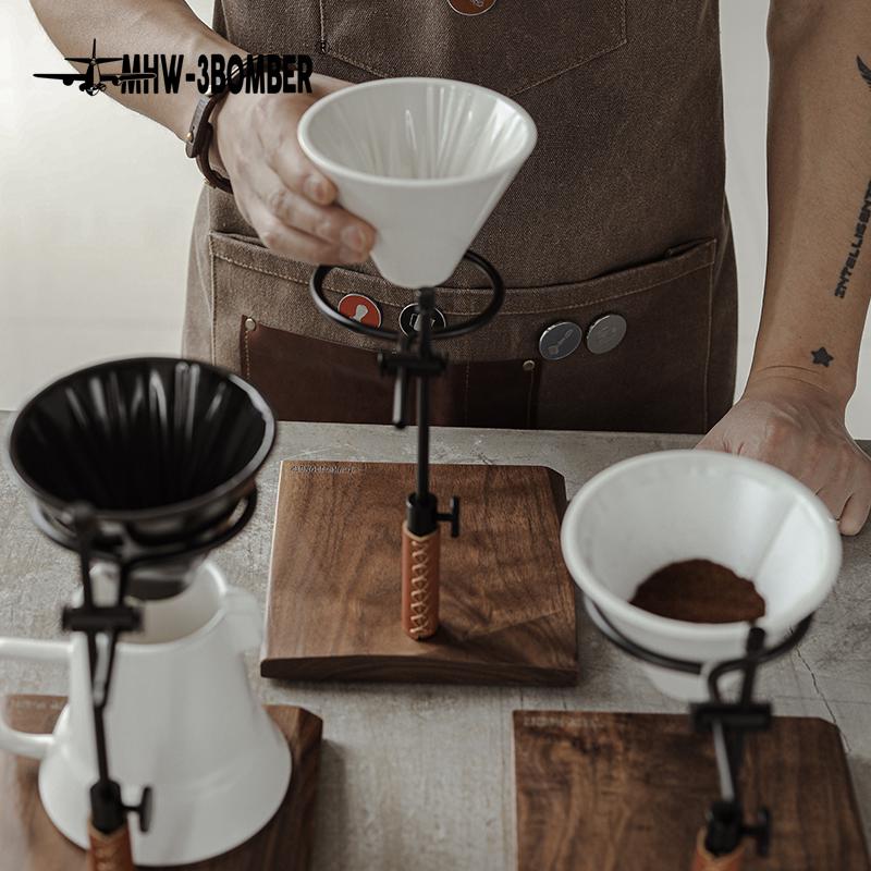 Стойка для пуровера MHW-3BOMBER Adjustable Coffee Dripper Stand Золотой (BCH5906) - фото 8 Стойка для пуровера MHW-3BOMBER Adjustable Coffee Dripper Stand Золотой (BCH5906) - фото 8