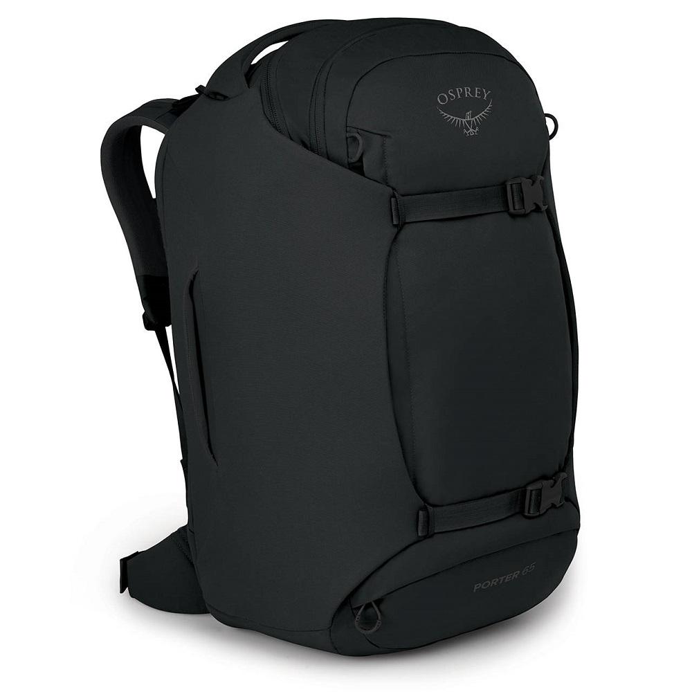 Рюкзак Osprey Porter 65  Black (1054-009.001.0100)