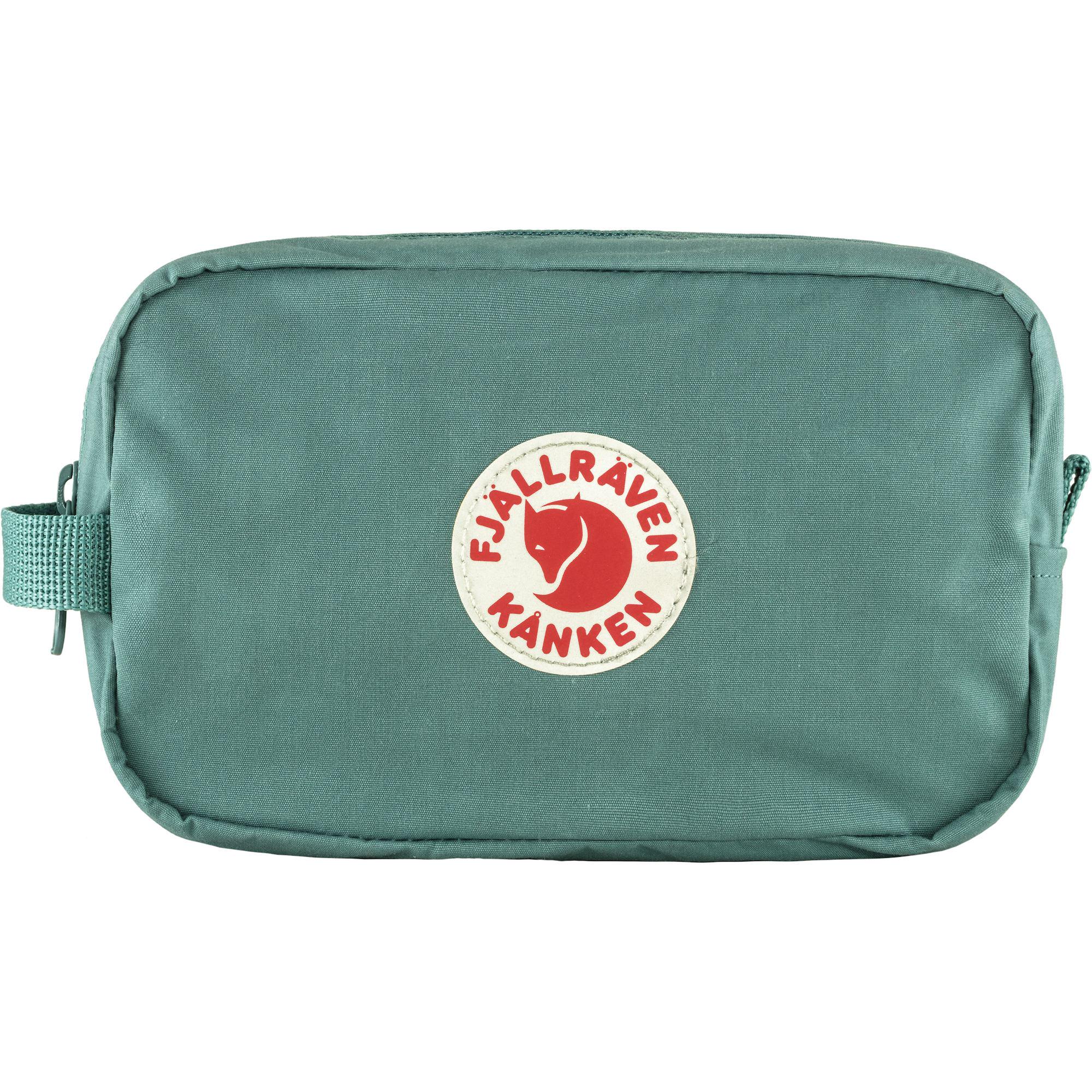 Чехол Fjallraven Kanken Gear Bag Frost Green (1004-25862.664)