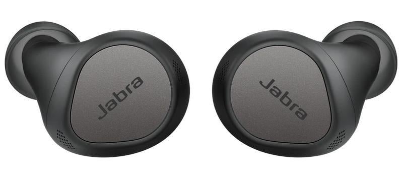 Навушники TWS Jabra Elite 7 PRO Titanium Чорний (100-99172001-60)