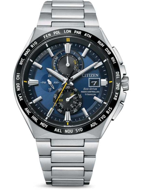 Наручний годинник чоловічий Citizen AT8234-85L (683821) - фото 1