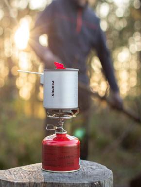 Котелок Primus Essential Trek Pot 0,6 л (1046-741430) - фото 2 Котелок Primus Essential Trek Pot 0,6 л (1046-741430) - фото 2