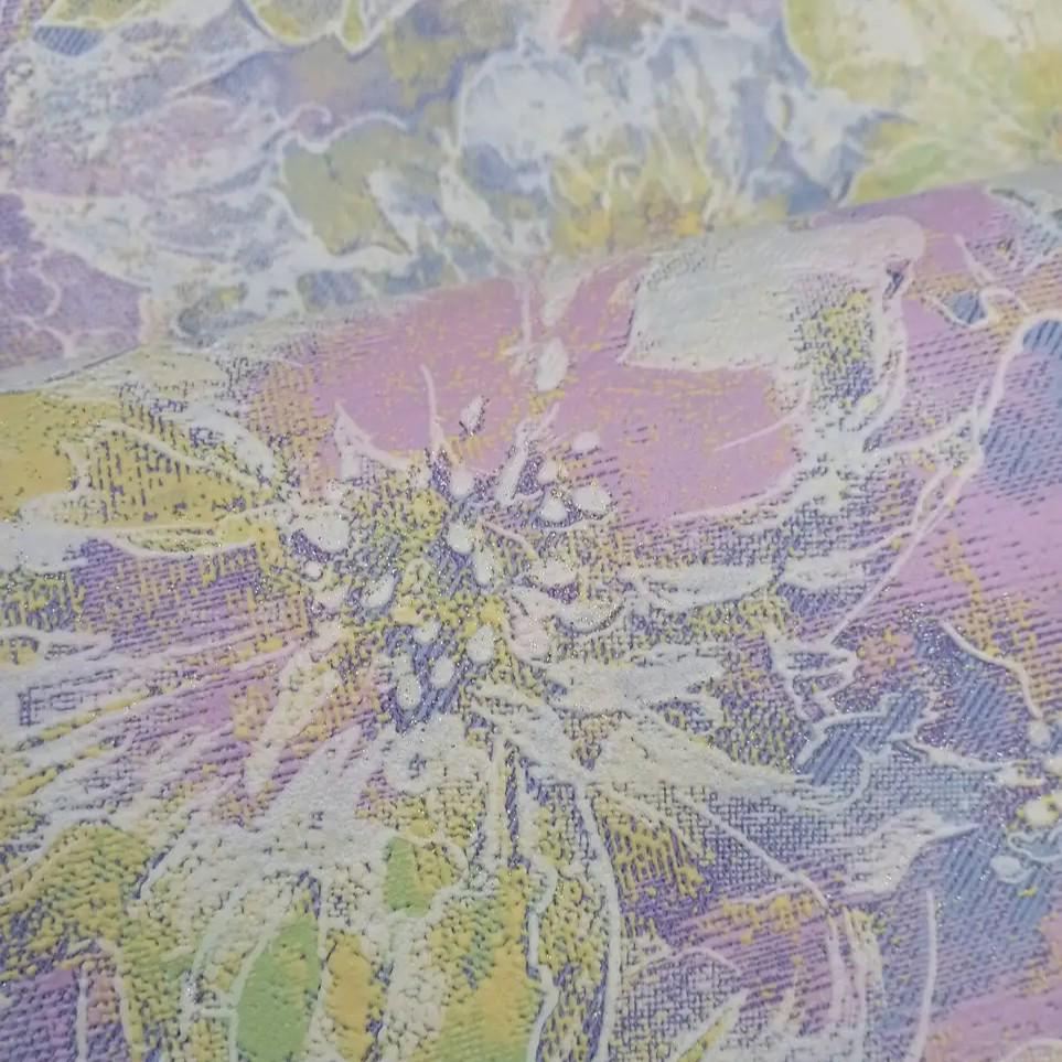 Шпалери вінілові Акварель 5682-03 Comfort на паперовій основі - фото 2 Шпалери вінілові Акварель 5682-03 Comfort на паперовій основі - фото 2