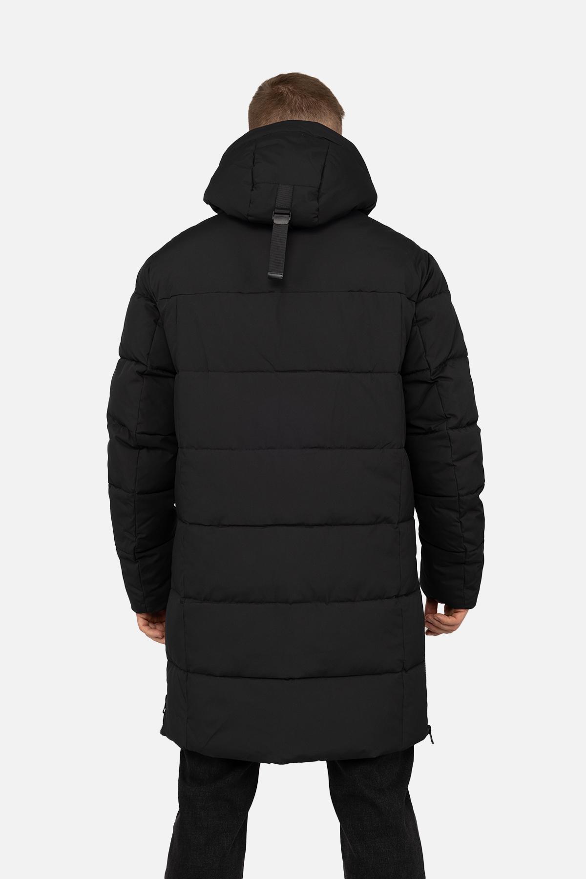 Куртка мужская ЦБ-00254589 р. 50 Темно-Синий (28422073) - фото 5 Куртка мужская ЦБ-00254589 р. 50 Темно-Синий (28422073) - фото 5