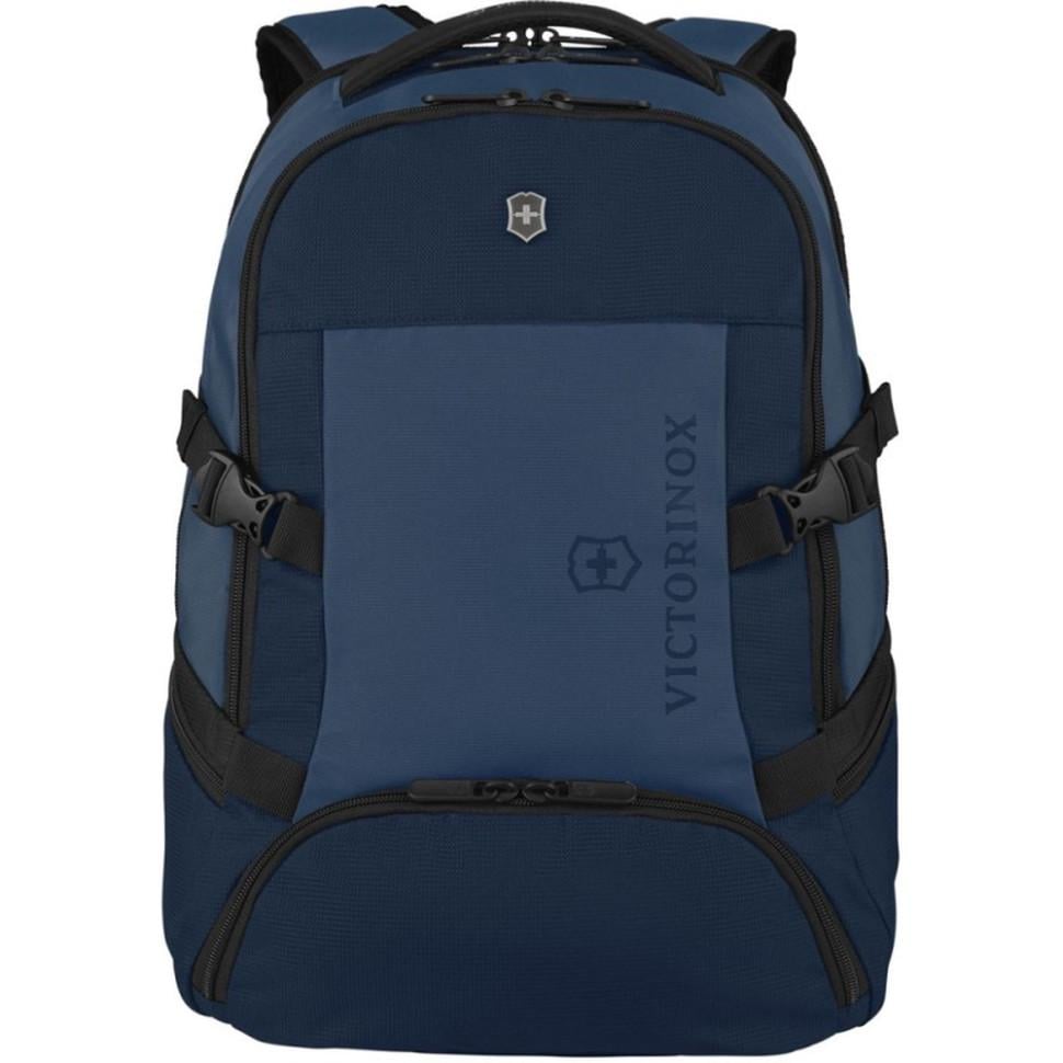 Рюкзак для ноутбука Victorinox Travel VX SPORT EVO 15,6" 28 л Синий (Vt611418) Рюкзак для ноутбука Victorinox Travel VX SPORT EVO 15,6" 28 л Синий (Vt611418)