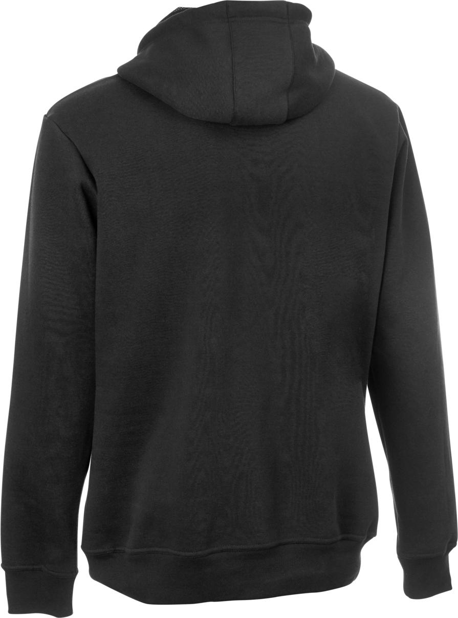 Худи Select BASIC HOODIE V24 625720-010 2XL Черный (46753-55) - фото 2