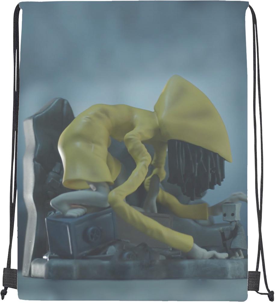 Мішок спортивний Little Nightmares 2 2 (20299698)