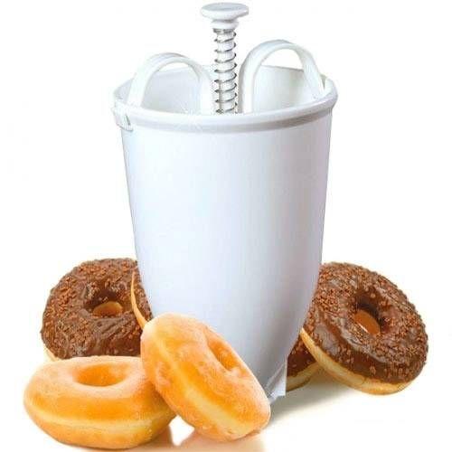 Дозатор для пончиків кондитерський Donut Maker 0,5 л (DR017718) - фото 3