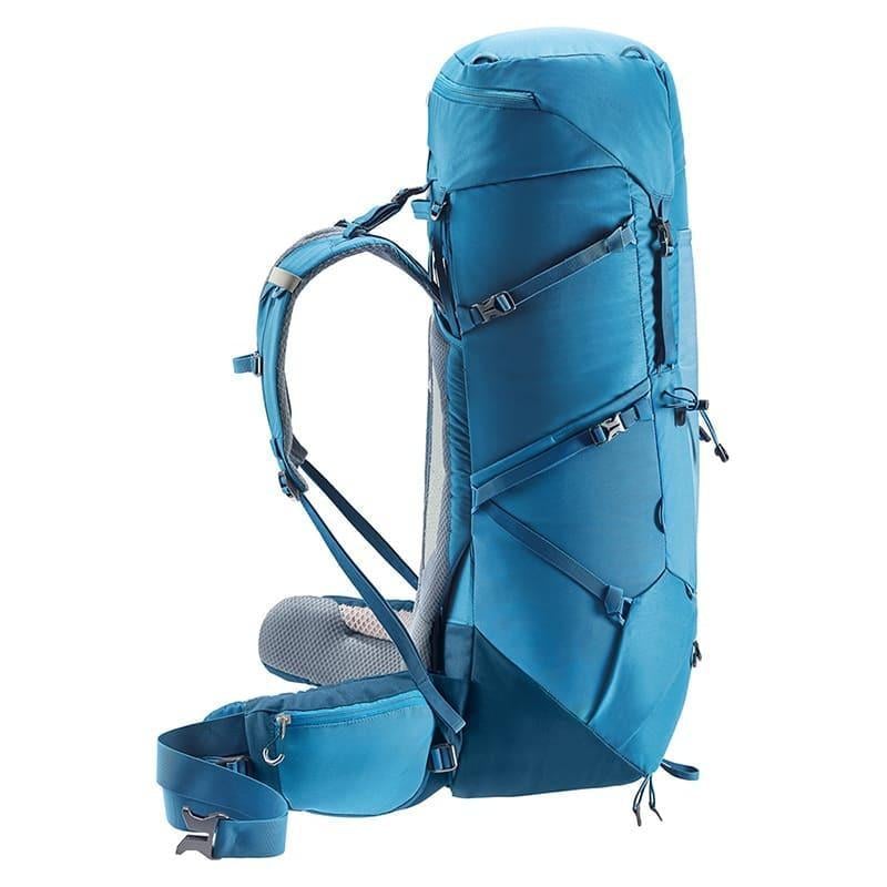 Туристичний рюкзак Deuter Aircontact Core 40+10 л Reef-Ink (3350122 1358) - фото 4