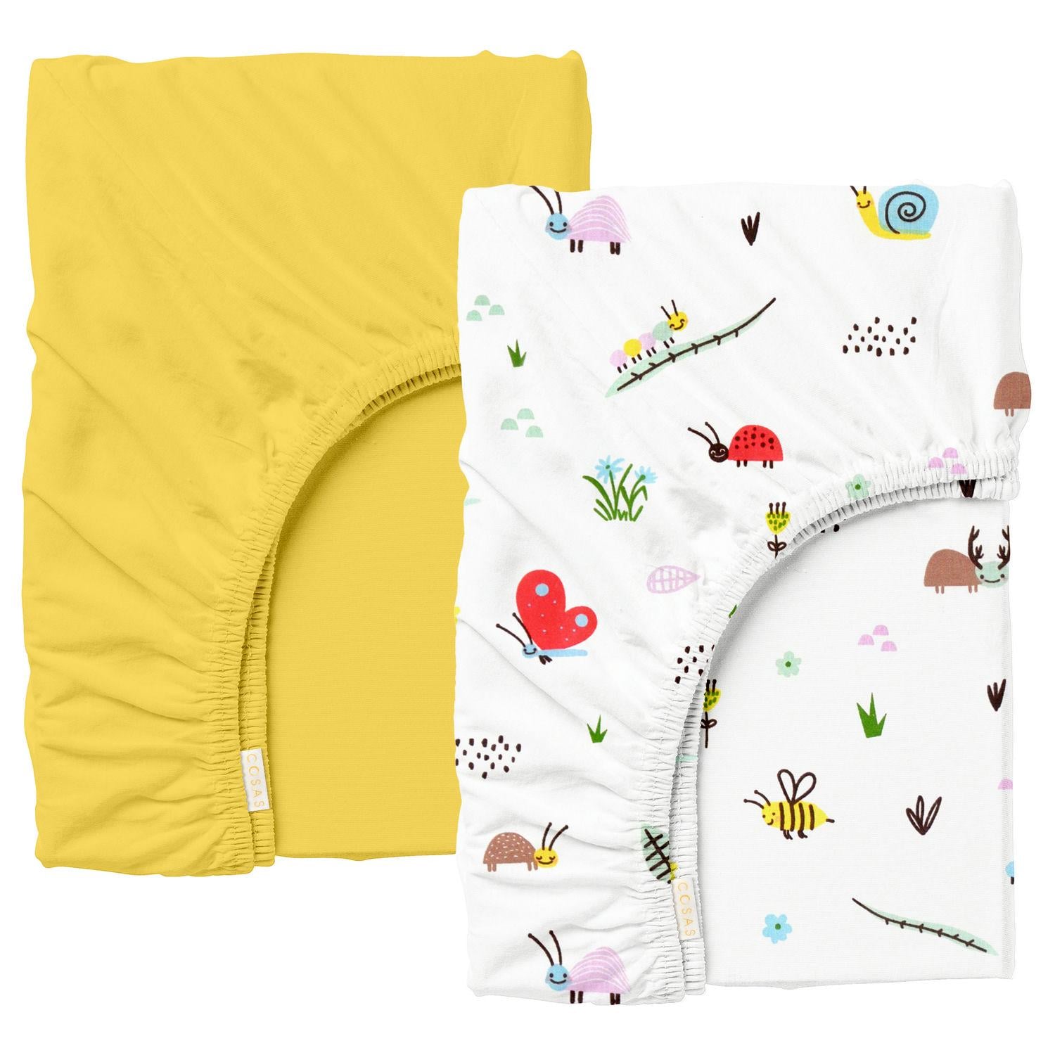 Набор простыней Cosas Honey на резинке 160x200 см (4822052228524)