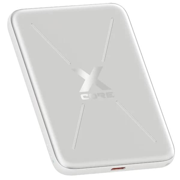 Повербанк Proove X-Core 20W 5000 мАч Silver/White (PNXC20010006)