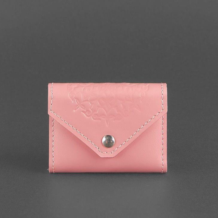 Кард-кейс женский 3.0 Гармошка с мандалой Розовый (A-026435)