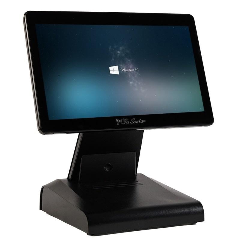 Термінал сенсорний POS Oscar 15.6″ Windows Чорний (GC076-14B)