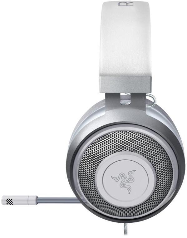 Наушники Razer Kraken Multi Platform Mercury Белый (6616320) - фото 4