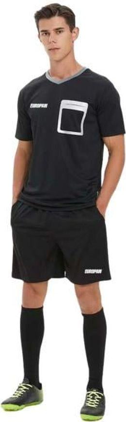 Форма судейская Europaw europaw666 3XL Черный