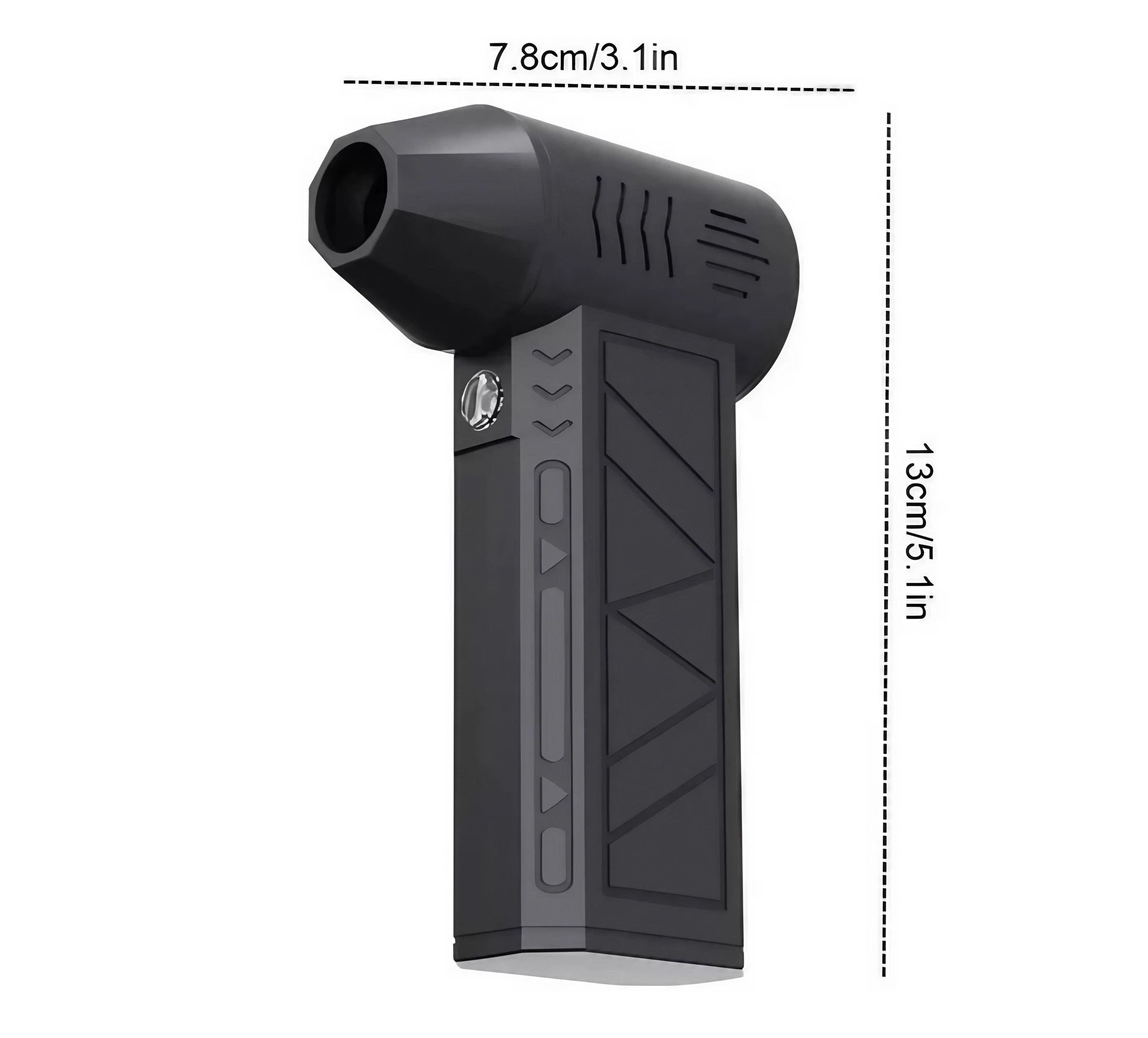 Повітродувка акумуляторна ручна (AND-3646) - фото 2 Повітродувка акумуляторна ручна (AND-3646) - фото 2