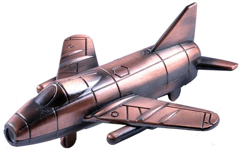 Зажигалка газовая Самолет Type C (32161692)