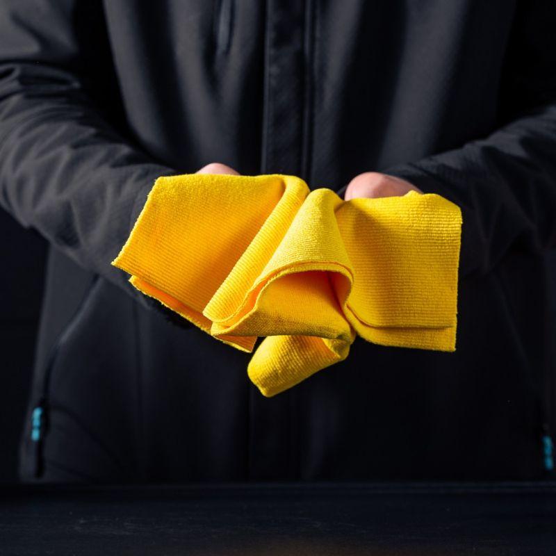 Полотенце K2 Bona для полировки микрофибра 40x40 см - фото 2