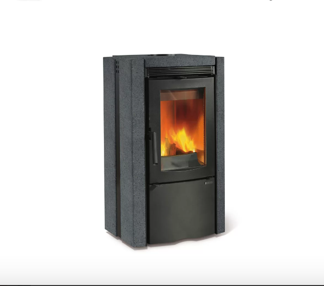 Піч-камін чавунна La Nordica ESTER BII