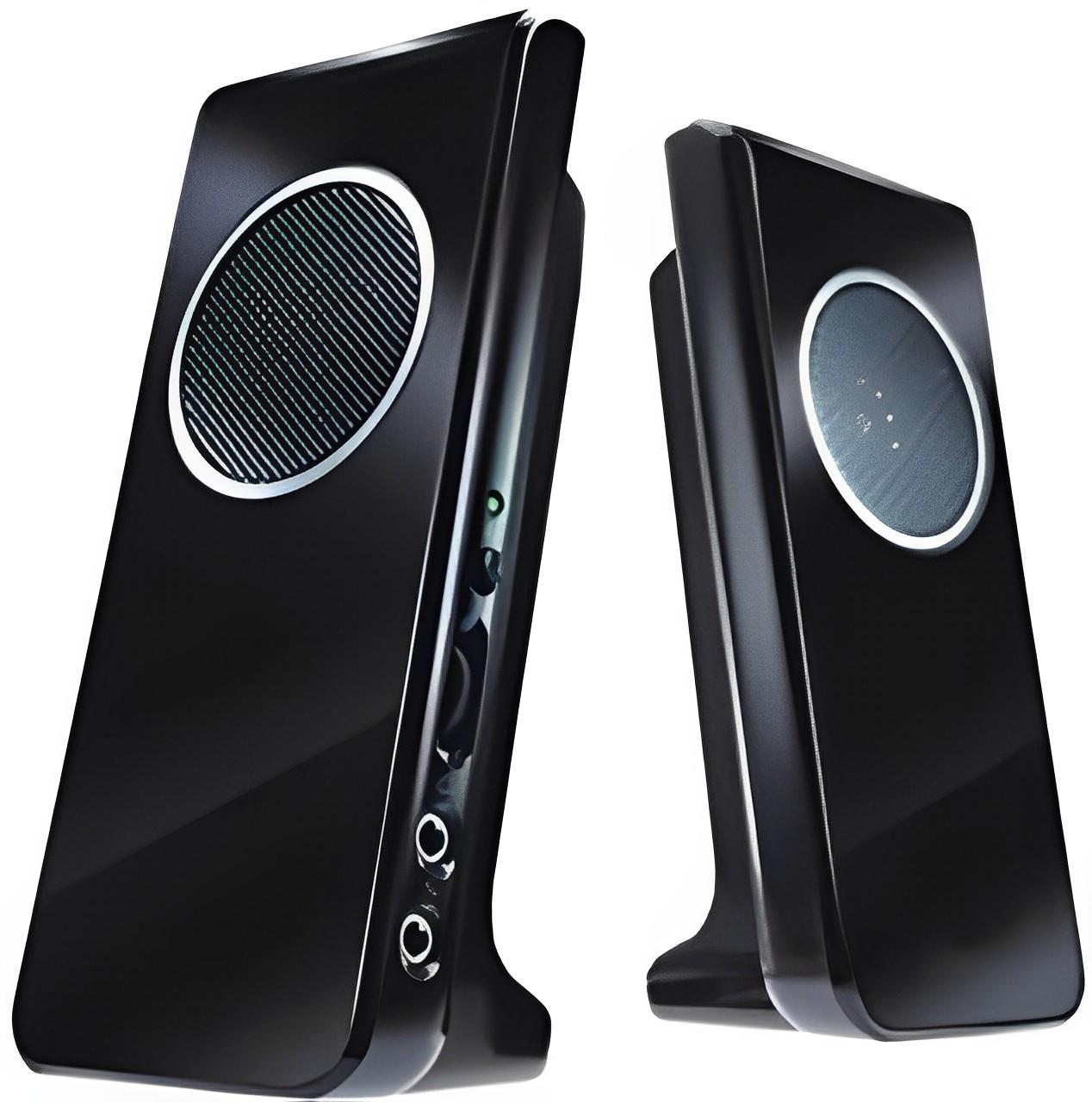 Система акустична Fast ES-1100 Вlack (43548)