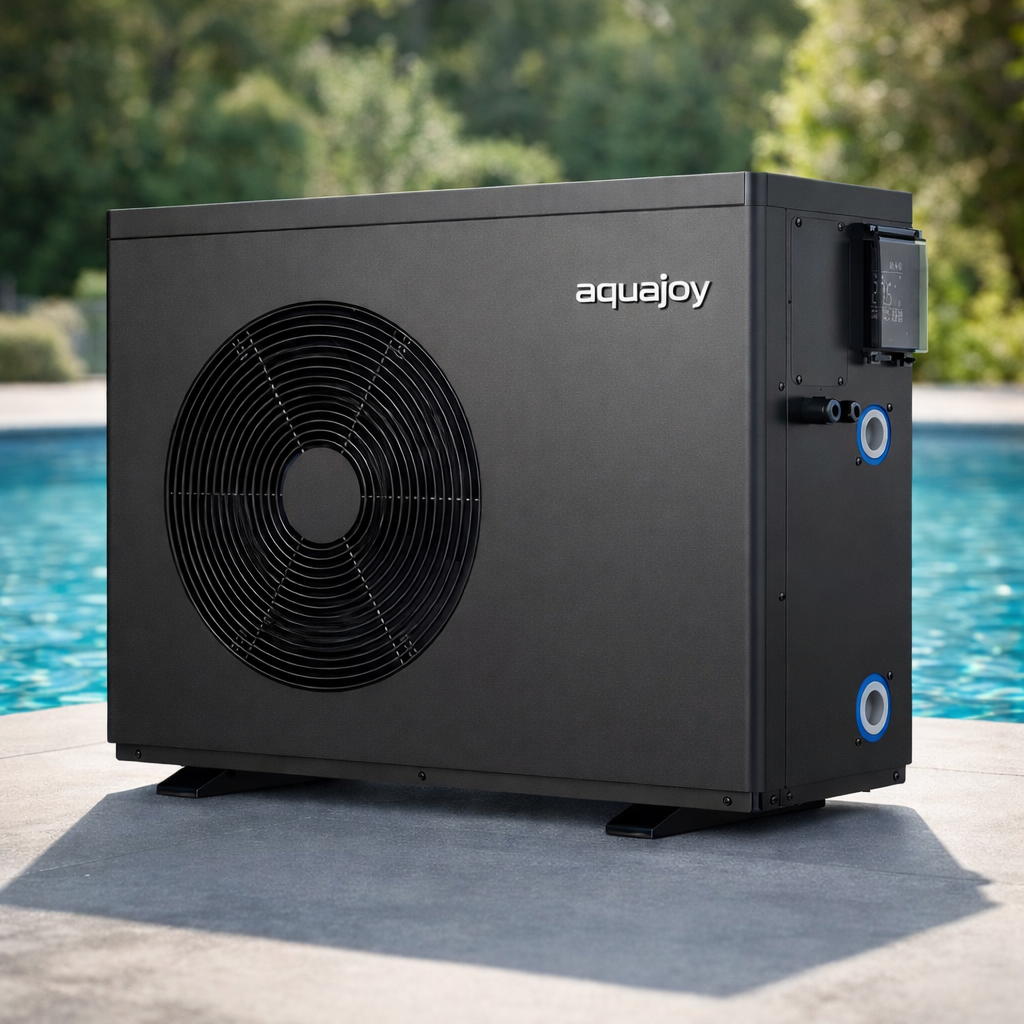 Тепловой насос для бассейна Aquajoy A 9 ON/OFF 9,5 кВт (41481)