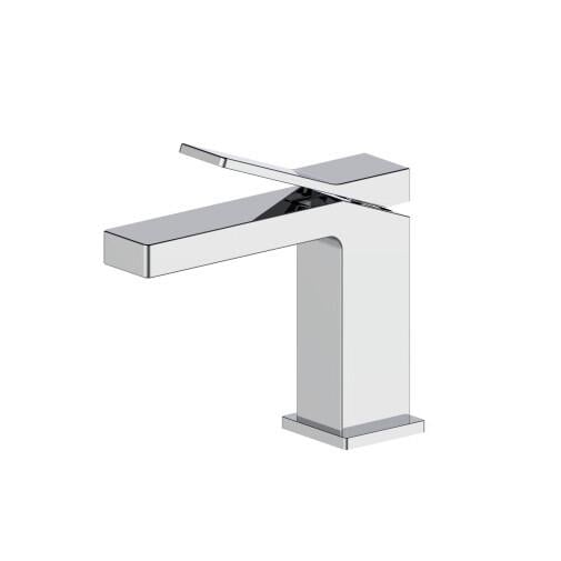 Змішувач для умивальника Nett UH-51 латунний Хром (081280)