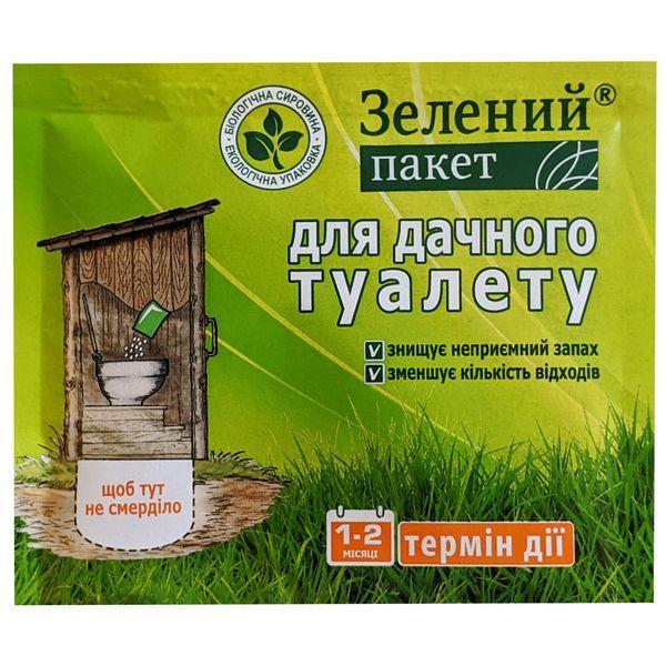 Средство для дачных туалетов Доктор Робик Зеленый (30dr20) Средство для дачных туалетов Доктор Робик Зеленый (30dr20)